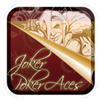 Joker Poker Aces video poker icon