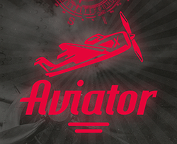 Aviator crash game icon, widely played on Malaysian casino sites
