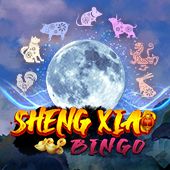 Sheng Xiao zodiac bingo game