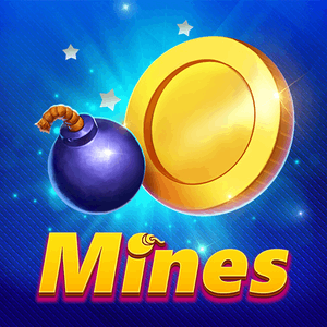Mines instant win game icon