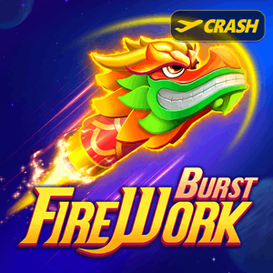 Firework Burst crash game artwork