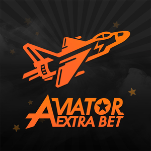 Aviator Extra Bet crash game icon