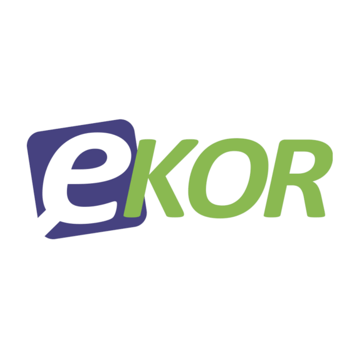eKor lottery brand logo