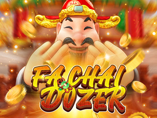 Fa Chai Dozer coin pusher game