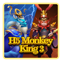 H5 Monkey King 3 arcade game icon