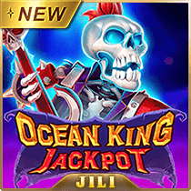 Ocean King Jackpot fishing game by JILI