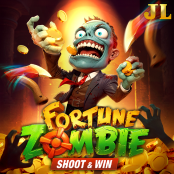 Fortune Zombie shooting game by JILI