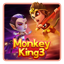 Monkey King 3 fishing game icon