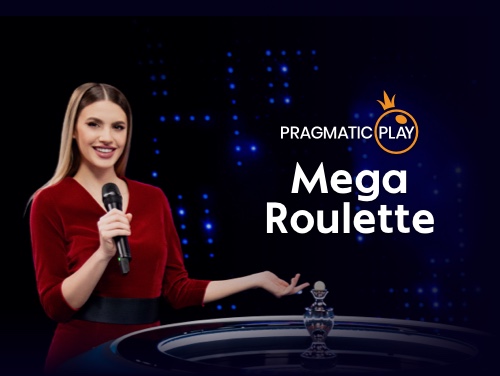 Mega Roulette live table by Pragmatic Play