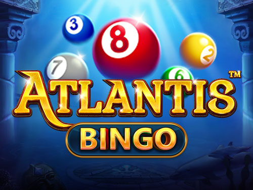 Atlantis Bingo artwork from the Malaysia bingo lobby