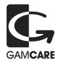 GamCare responsible gambling support logo