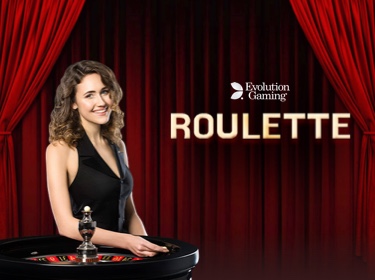 Evolution live roulette table streamed to Malaysian players