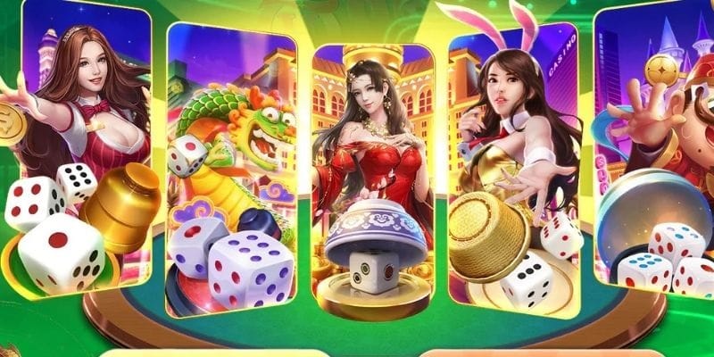 Xoc Dia game