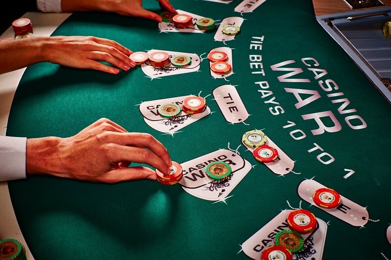 Casino War