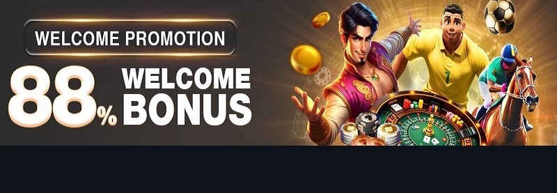 Attractive promotions