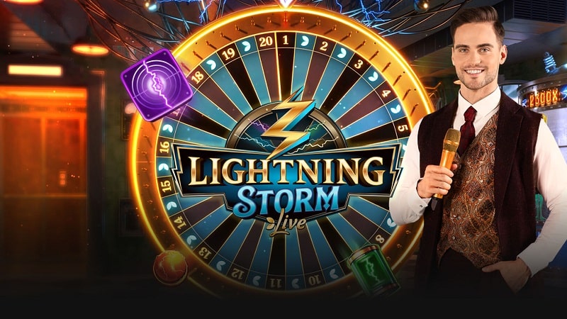 Lightning Storm