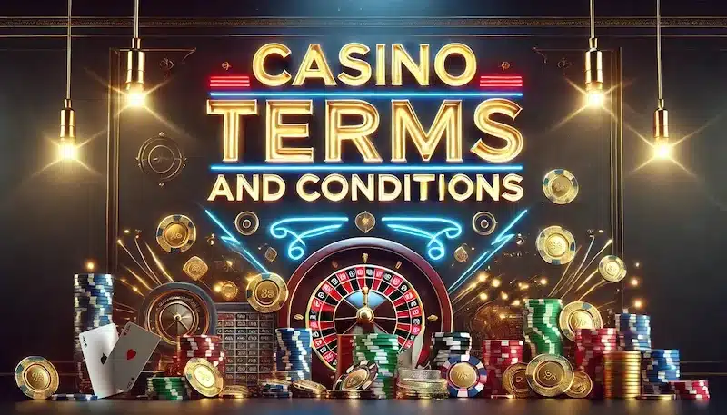 Terms & Conditions Casino Online Malaysia