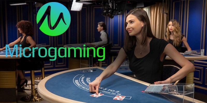 Microgaming Lobby