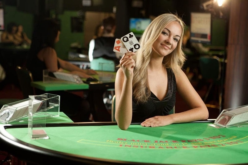 Sexy Casino Game