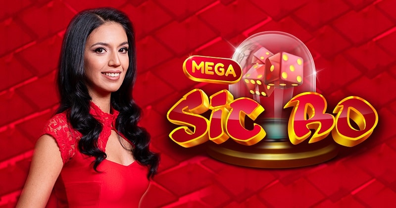 Casino Game Mega Sicbo
